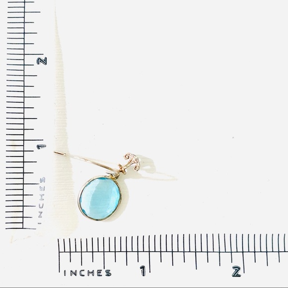 Anchor Earrings - Picture 4 of 4